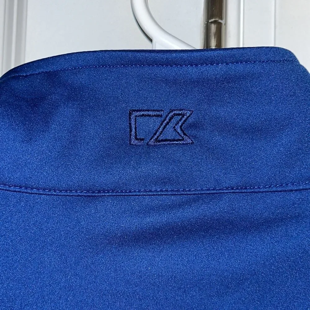 Duke Royal Blue Jacket CB Weathertec Vented List of US Open Winners Oakmont, PA